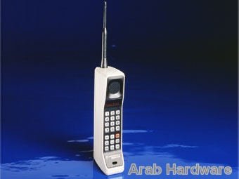 نشأة الهاتف النقال