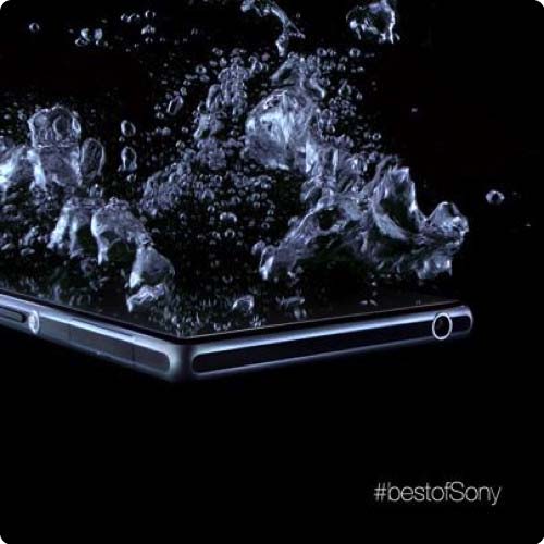 ظهور مجموعة جديدة من الصور الحية لهاتف (Sony Xperia Z1 (Honami