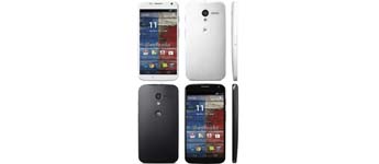 ظهور صورة صحفية لهاتف Moto X