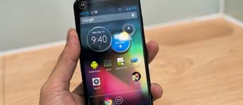 ظهور مواصفات هاتف Motorola Moto X