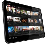 طرح متجر Best Buy جهاز Motorola Xoom بسعر 800$
