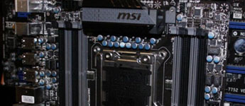 MSI تكشف عن لوحة الأم X79A-GD45 ذات مقبس LGA 2011