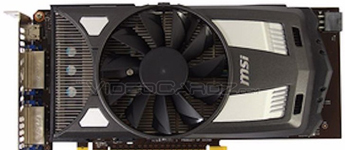 MSI تعرض بطاقة GTX 650 سريعة