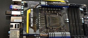 MSI تعلن عن لوحتها الأم الجديدة Z77 MPOWER
