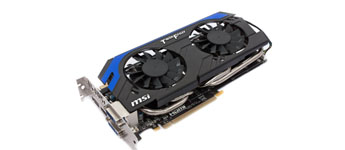 ظهور صور لبطاقة MSI GTX 660 Power Edition - الكشف عن تفاصيل نواة GK106 الرسومية