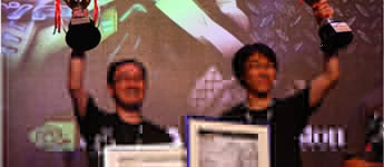 فريق Team_MPBK من كوريا تفوق على جميع الفرق الآخرى و فاز ببطولة MSI MOA 2012 -بيان صحفي