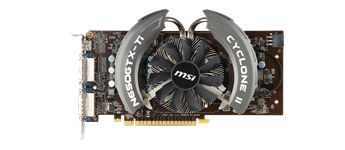 بطاقة MSI GTX 650 Ti Power Edition لديها القدرة على تقديم أداء أعلى بنسبة 17% عند كسر سرعتها -بيان صحفي
