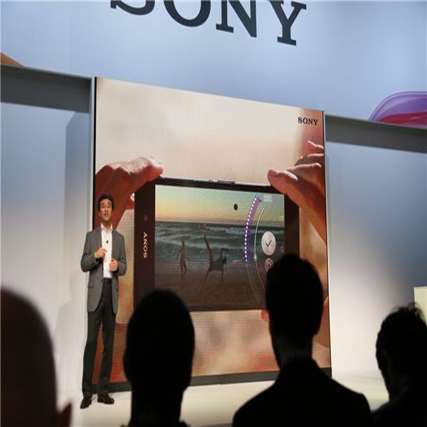 أبرز ما عرضته سوني في مؤتمرها الصحفي بمعرض MWC 2014