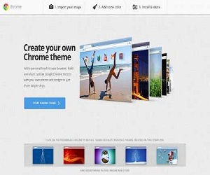 تطبيق " My Chrome Theme " ينطلق في 36 لغة مختلفة