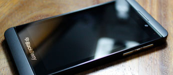 ظهور المزيد من التفاصيل عن هواتف Blackberry 10