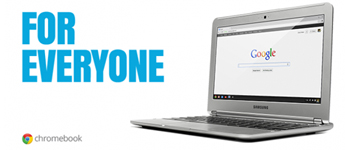 جهاز Chromebook من جوجل متاح الآن بجوجل بلاى
