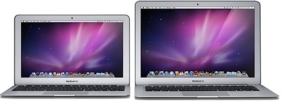 شركة ابل تضيف اقراص SSD اكثر سرعة الى آخر دفعة من اجهزة MacBook Airs