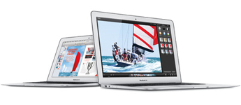 الإعلان الرسمي عن الجيل الجديد من أجهزة MacBook Air