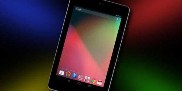 Nexus 7 من المُتوَقع أن يبيع ثمانية مليون وحدة بعد إطلاق موديلات الجيل الثاني