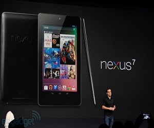 الإعلان رسمياً عن الجهاز اللوحي Nexus 7 من Google