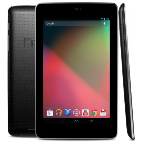 Nexus 7 LTE من المُتوَقع أن يتم إصداره في مُنتَصف شهر سبتمبر