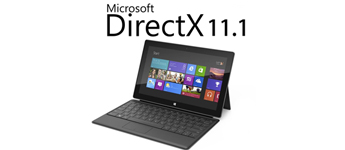 ويندوز 7 لن يدعم DirectX 11.1