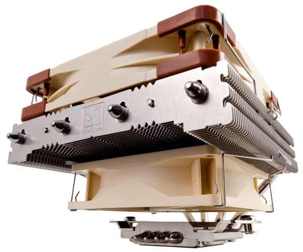 شركة Noctua تقدم مشتت حراري للأجهزة المنزلية NH-L12