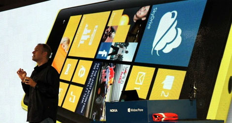 ملخص ما تم في مؤتمر نوكيا الخاص بهاتفان Lumia 820 و Lumia 920