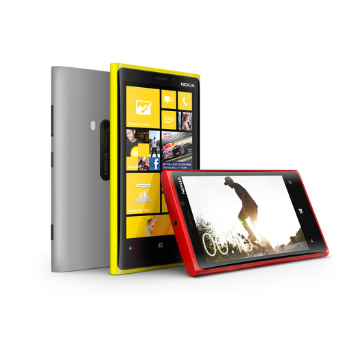 نوكيا تؤجل حدث إطلاق Lumia 1520 إلى أكتوبر