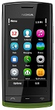 نوكيا تكشف عن هاتفها الجديد Nokia500 بأنظمة سيمبيان ومعالج 1 جيجا هرتز (بالصور )