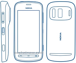 تسريب لدليل المستخدم لهواتف Nokia N803 الجديدة