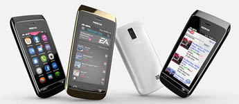 نوكيا تُعلن عن هاتف Asha 310 بدعم خطين