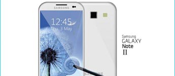 سامسونج تنشر فيديو جديد بخصوص هاتف Galaxy Note II