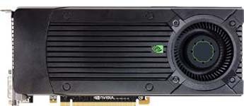 ظهور خصائص بطاقة NVIDIA GeForce GTX 760 الكاملة