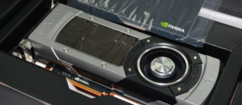 الكشف عن الخصائص النهائية لبطاقة NVIDIA GeForce GTX 780