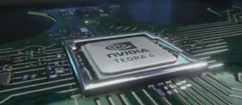 Nvidia Tegra 4 أقل سُرعة من Nexus 10 و iPad 4