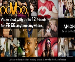 ooVoo تحدث تطبيقها لاندرويد و IOS باضافات رائعة
