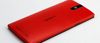 هاتف Oppo Find 5 يظهر في لون جديد