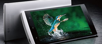 الكشف عن هاتف Oppo Find 5 بشاشة 5 إنش بدقة 1080p و شريحة S4 Pro SoC