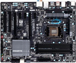 Gigabyte تطلق بصمت سلسلة لوحات P67X