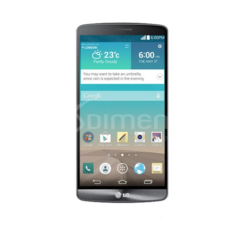 النسخة المصغرة من العملاق الكوري LG G3 قادمة بقياس 4.5 بوصة