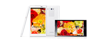 Pantech تكشف عن هاتف Vega N°6 القادم بشاشة 5.9 بوصة الداعمة دقة 1080P