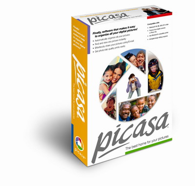 جوجل تعمل على تجديد الصفحة الرئيسية لتطبيقها المتميز picasa