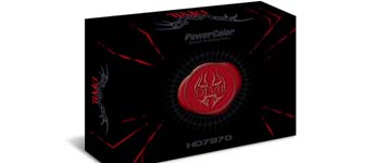 PowerColor تُطلق بطاقة Devil HD 7870