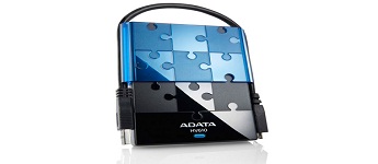 مراجعة قرص التخزين المحمول HV610 من AData