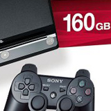 Sony : لا نية لالغاء جهاز 160GB Slim