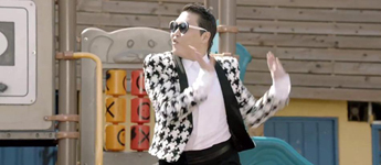 المقطع الثانى لـ PSY يحقق 100 مليون مشاهدة