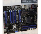 COMPUTEX 2011 | Sapphire تكشف عن لوحة جديدة لمنصة AMD AM3+