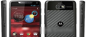 تسريب مواصفات و صور هاتف Droid RAZR M 4G LTE