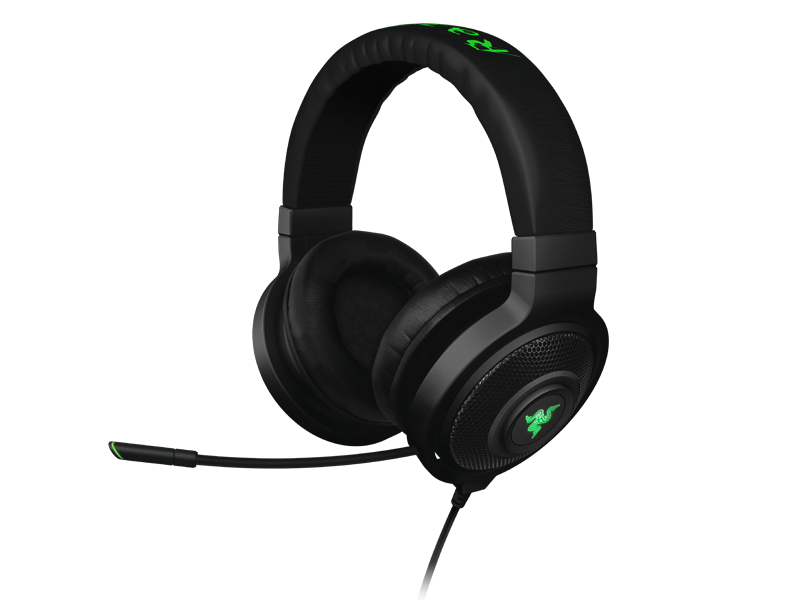 Razer تعلن عن سماعات الرأس Kraken 7.1