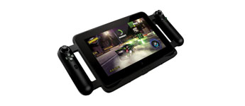 جهاز Edge Razer يوفر لك تجرُبة ألعاب كاملة من خلال جهاز لوحي (CES 2013)