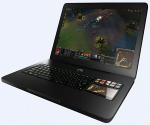 Razer تكشف عن الحاسب المحمول الجديد Blade للألعاب بسمك 0.88 انش(بالصور)