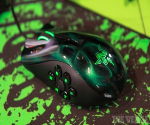 Razer تكشف عن فأرة الألعاب الجديدة Naga Hex