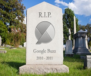 جوجل تمزق البقايا الأخيرة من منصات Google Buzz