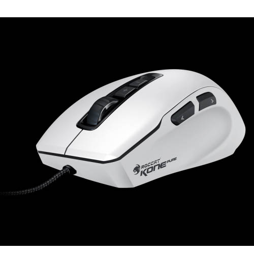 الماوس الإحترافية Kone Pure Color من ROCCAT بإصدار محدود